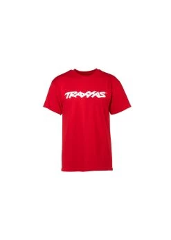 TRA1362 Traxxas Red Tee Logo