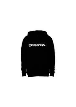 TRA1370 Traxxas Hoodie Black