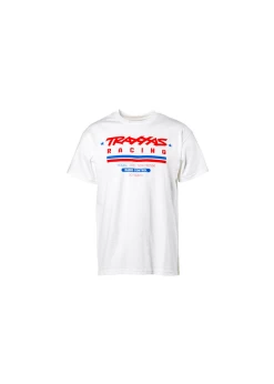 TRA1383 Traxxas Racing White