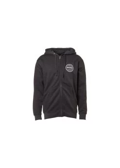 TRA1390 Traxxas Token Zip Hoodie Charcoal