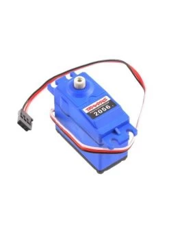 TRA2056 Traxxas Servo, High-torque, Waterproof (blue Case)