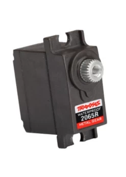 TRA2065R Traxxas Servo, Sub-micro, Waterproof, Metal Gear