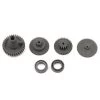 TRA2072A Traxxas Gear Set (for 2070, 2075 Servos)