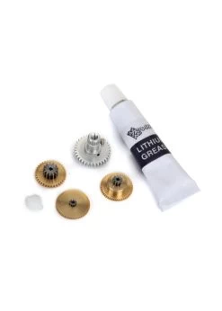 TRA2072R Traxxas Gear Set, Metal, High Speed (for 2070, 2075 Servos)