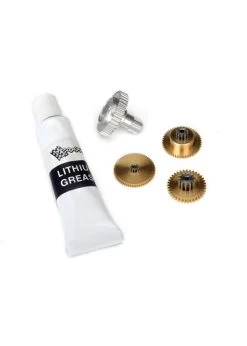 TRA2072X Traxxas Gear Set, Metal (for 2070, 2075 Servos)