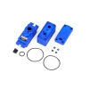 TRA2081A Traxxas Servo Case/ Gaskets (for 2080A Micro Waterproof Servo)