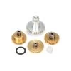 TRA2087X Traxxas Gear Set, Metal (for 2085 & 2085X Servos)