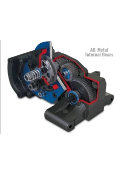 TRA24076-74 Traxxas Bandit VXL: 1/10 Scale Off-Road Buggy With Magnum 272R -Traxxas Store traxxas tra24076 74 traxxas bandit vxl 1 10 scale 9