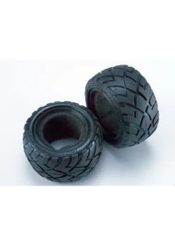 TRA2478 Traxxas Tires, Anaconda 2.2' (rear) (2)/ Foam Inserts (Bandit) (soft Compound)
