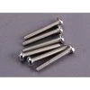 TRA2566 Traxxas Screws, 3x20mm Roundhead Machine (6)