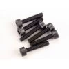 TRA2586 Traxxas Head Screws, 3x15mm Cap-head Machine (hex Drive) (6) (TRX 2.5)