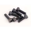 TRA2587 Traxxas Screws, 3x10mm Cap-head Machine (6) (no Washer)