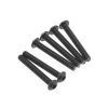 TRA2591 Traxxas Screws, 3x23mm Button-head Machine (hex Drive) (6)