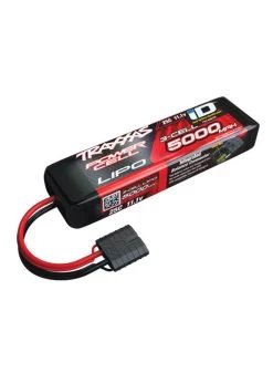 TRA2872X Traxxas 5000mAh 11.1v 3-Cell 25C LiPo Battery