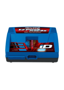 TRA2981 - Traxxas Charger, EZ-Peak® Plus 4s, 8 Amp, NiMH/LiPo With ID® Auto Battery Identification