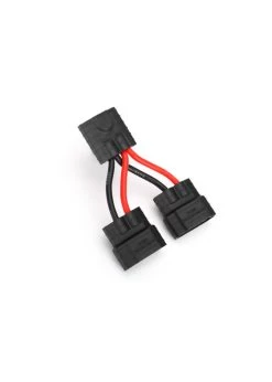 TRA3064X Traxxas Wire Harness, Parallel Battery Connection (compatible With Traxxas High Current Connector, NiMH Only)