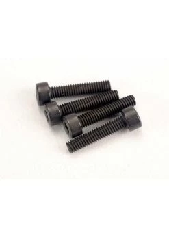 TRA3236 Traxxas Screws, 2.5x12mm Cap-head Machine (6)