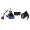 TRA3350R Traxxas Velineon VXL-3s Brushless Power System, Waterproof (includes VXL-3s Waterproof ESC, Velineon 3500 Motor, And Speed Control Mounting Plate (part #3725R))