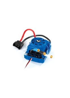 TRA3465 Traxxas Velineon VXL-4s High Output Electronic Speed Control, Waterproof (brushless) (fwd/rev/brake)