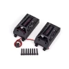 TRA3474X Traxxas Dual Cooling Fan Kit, Low Profile (with Shroud) (fits #3491 Motor) XRT