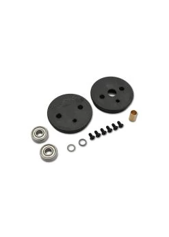 TRA3492 Traxxas Rebuild Kit, Velineon® 1200XL (includes Plastic Endbells (2), 6x17x6mm Ball Bearings (2), 6x8x.3 Washer (1), 6x8x1 Washer (1), 7x6x12 Spacer (1))