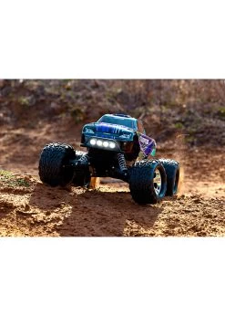 TRA36054-61 Traxxas Stampede: 1/10 Monster Truck W/LED Lights -Traxxas Store traxxas tra36054 61 traxxas stampede 1 10 monster 10
