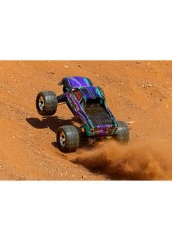 TRA36054-61 Traxxas Stampede: 1/10 Monster Truck W/LED Lights -Traxxas Store traxxas tra36054 61 traxxas stampede 1 10 monster 11