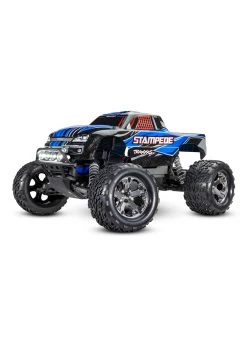 TRA36054-61 Traxxas Stampede: 1/10 Monster Truck W/LED Lights