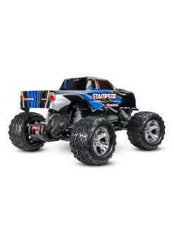 TRA36054-61 Traxxas Stampede: 1/10 Monster Truck W/LED Lights -Traxxas Store traxxas tra36054 61 traxxas stampede 1 10 monster 5