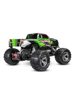 TRA36054-61 Traxxas Stampede: 1/10 Monster Truck W/LED Lights -Traxxas Store traxxas tra36054 61 traxxas stampede 1 10 monster 6