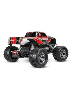 TRA36054-61 Traxxas Stampede: 1/10 Monster Truck W/LED Lights -Traxxas Store traxxas tra36054 61 traxxas stampede 1 10 monster 9