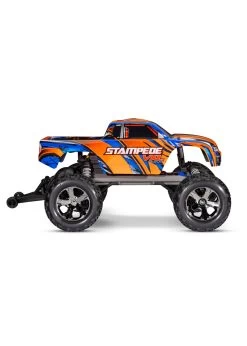 TRA36076-74 Traxxas Stampede Monster Truck VXL W/Magnum 272R -Traxxas Store traxxas tra36076 74 traxxas stampede monster truck 2