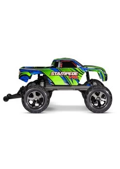 TRA36076-74 Traxxas Stampede Monster Truck VXL W/Magnum 272R -Traxxas Store traxxas tra36076 74 traxxas stampede monster truck 3