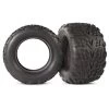 TRA3671 Traxxas Tires, Talon 2.8' (2)/ Foam Inserts (2)
