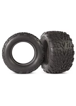 TRA3671 Traxxas Tires, Talon 2.8' (2)/ Foam Inserts (2)