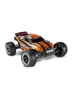 TRA37054-61 Traxxas Rustler: 1/10 Stadium Truck W/LED 7 TRA37054-61 Traxxas Rustler: 1/10 Stadium Truck W/LED -Traxxas Store traxxas tra37054 61 traxxas rustler 1 10 stadium t 2