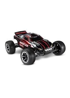 TRA37054-61 Traxxas Rustler: 1/10 Stadium Truck W/LED 9 TRA37054-61 Traxxas Rustler: 1/10 Stadium Truck W/LED -Traxxas Store traxxas tra37054 61 traxxas rustler 1 10 stadium t 4