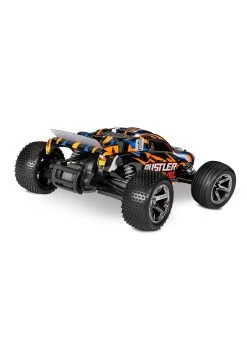 TRA37076-74 Traxxas Rustler VXL W/Magnum 272R -Traxxas Store traxxas tra37076 74 traxxas rustler vxl w magnum 2 5