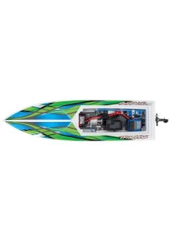 TRA38104-1 Traxxas Blast: Race Boat. Ready To Race -Traxxas Store traxxas tra38104 1 traxxas blast race boat ready t 2
