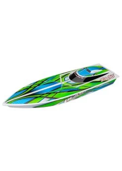 TRA38104-1 Traxxas Blast: Race Boat. Ready To Race