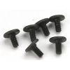 TRA3932 Traxxas Screws, 3x6mm Flat-head Machine (hex Drive) (6)
