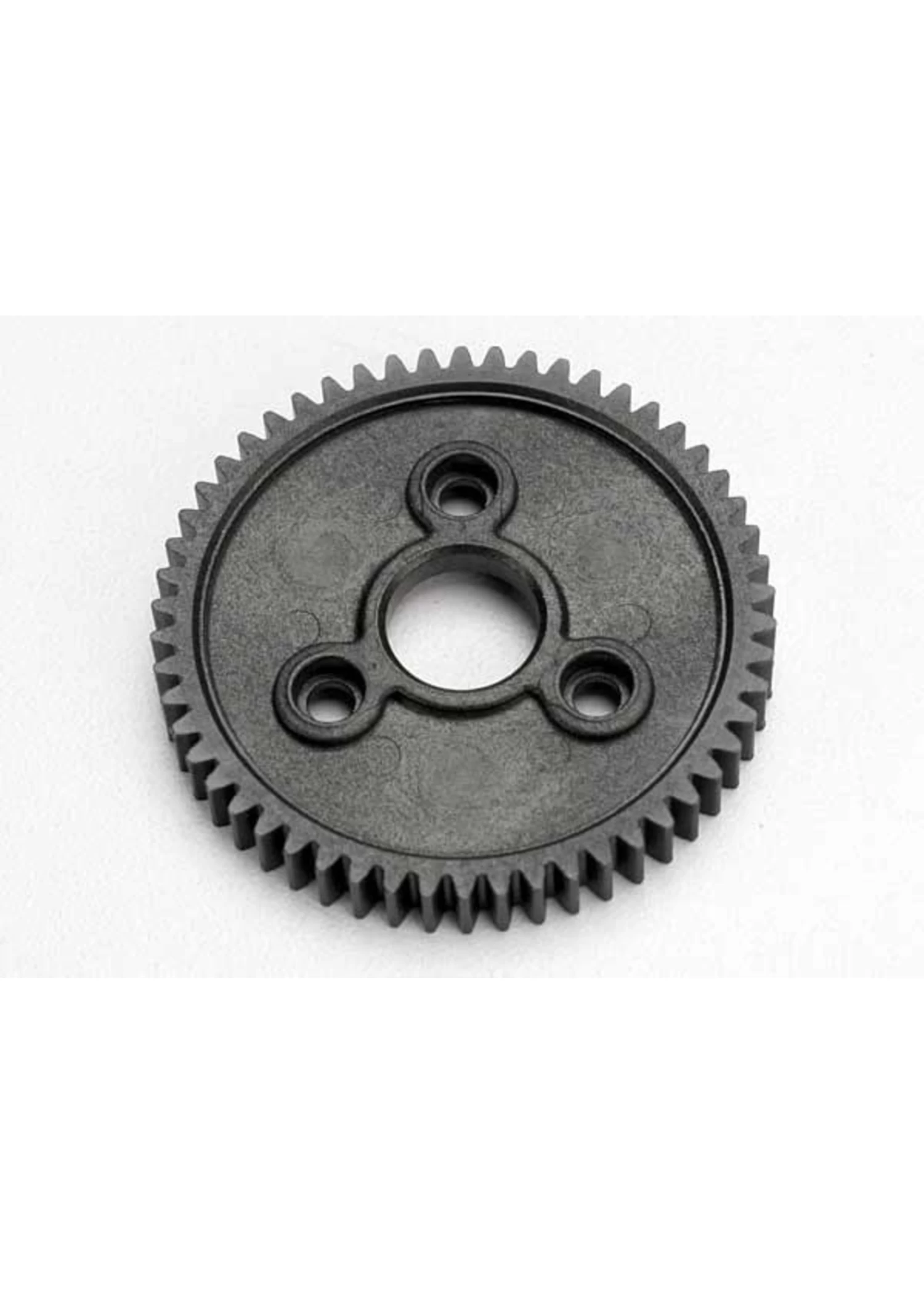 TRA3956 Traxxas Spur Gear, 54-tooth (0.8 Metric Pitch, Compatible With 32-pitch) 1 TRA3956 Traxxas Spur Gear, 54-tooth (0.8 Metric Pitch, Compatible With 32-pitch)
