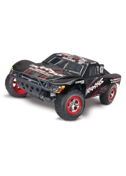 TRA44056-3 Traxxas Nitro Slash: 1/10-Scale Nitro-Powered 2WD Short Course Racing Truck With TQi Traxxas Link Enabled 2.4Ghz Radio System And Traxxas Stability Management (TSM)