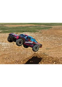 TRA44056-3 Traxxas Nitro Slash: 1/10-Scale Nitro-Powered 2WD Short Course Racing Truck With TQi Traxxas Link Enabled 2.4Ghz Radio System And Traxxas Stability Management (TSM) -Traxxas Store traxxas tra44056 3 traxxas nitro slash 1 10 scale 4
