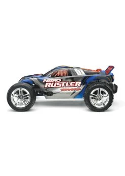 TRA44096-3 Traxxas Nitro Rustler 1/10 Nitro 2WD