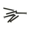 TRA4858 Traxxas Screws, 3x25mm Countersunk Machine (hex Drive) (6)