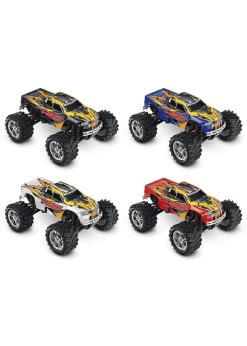 TRA49104-1 Traxxas T-Maxx Classic: 1/10-Scale Nitro-Powered 4WD Maxx Monster Truck With TQ 2.4Ghz Radio System -Traxxas Store traxxas tra49104 1 traxxas t maxx classic 1 10 sca 3