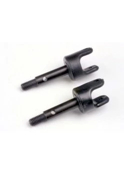 TRA4953X Traxxas Stub Axles (heavy Duty) (2)