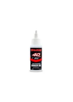 TRA5033 Traxxas Oil, Shock (40 Wt, 500 CSt, 60cc) (silicone)