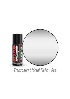 TRA5049 Traxxas Body Paint, ProGraphix, Metal Flake (5oz)